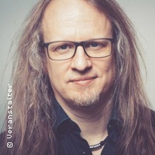 Christof Leim - Rock Stories II 08.10.2026 Saalbau Witten