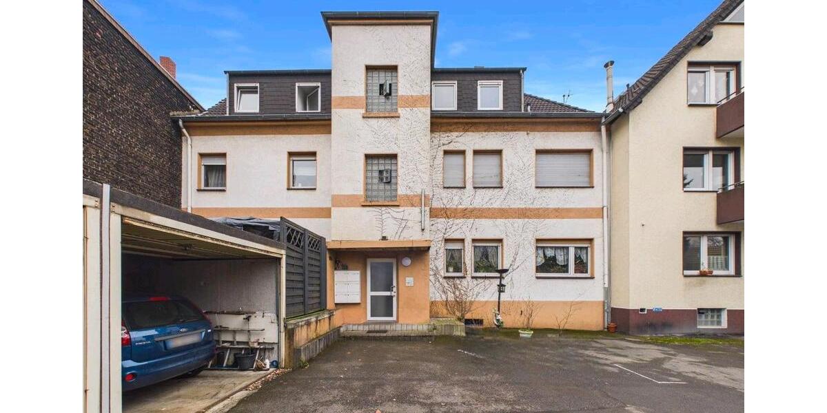 Etagenwohnung Dortmund Bövinghausen - 3.5 Zimmer, 67 m&sup2;, 590&euro; | Angebot:26464257