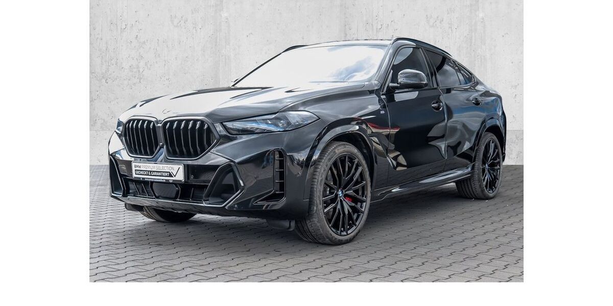 BMW X6 9.382 km 89.490 &euro; Sprockhövel 45549