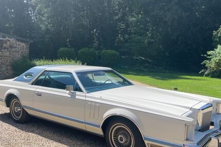 Lincoln Mark 99.988 km 15.450 &euro; Bochum 44803