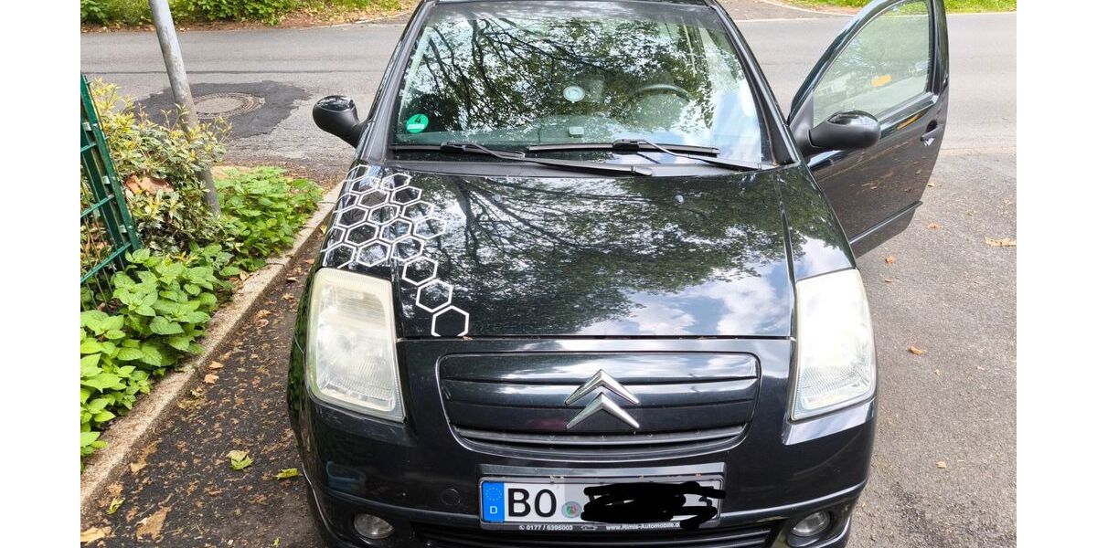 Citroen C2 115.200 km 1.599 &euro; Bo 44866