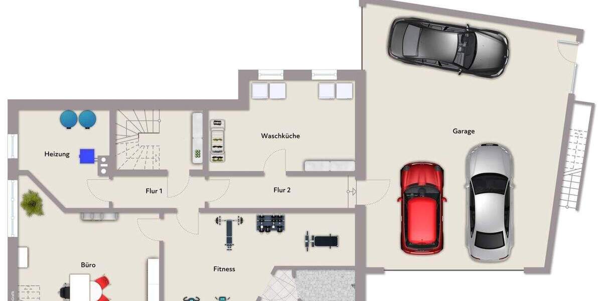 Mehrfamilienhaus, Wohnhaus Dortmund Holzen - 8 Zimmer, 262 m&sup2;, 1.150.000&euro; | Angebot:24621999