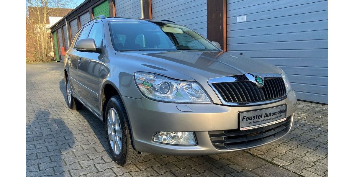 Skoda Octavia 90.800 km 9.999 &euro; Hagen 58135