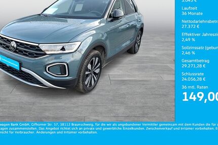 VW T-Roc 5.564 km 28.888 &euro; Unna 59423
