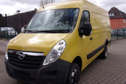 Opel Movano 51.322 km 14.950 &euro; Gelsenkirchen 45886