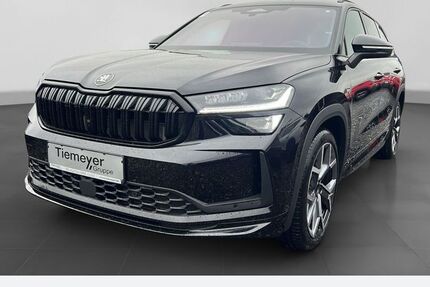 Skoda Kodiaq 4.000 km 48.210 &euro; Recklinghausen 45663