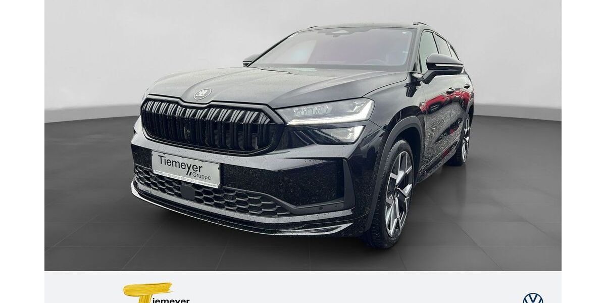 Skoda Kodiaq 7.000 km 46.980 &euro; Recklinghausen 45663
