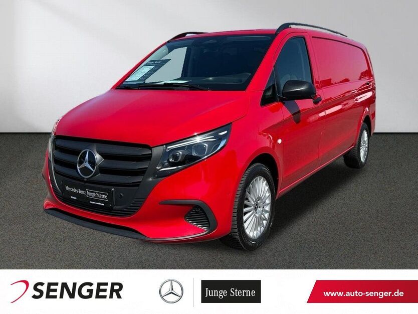 Mercedes-Benz Vito 5.000 km 49.921 € Hamm 59067