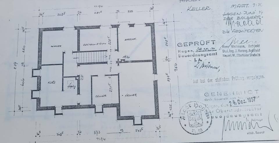 Einfamilienhaus Hagen Dahl - 6 Zimmer, 166 m&sup2;, 399.000&euro; | Angebot:27194835