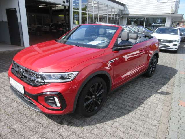 VW T-Roc Cabrio R-Line 1.5 TSI DSG NAVI BLACK STYLE L 74.000 km 26.788 € Bergkamen 59192