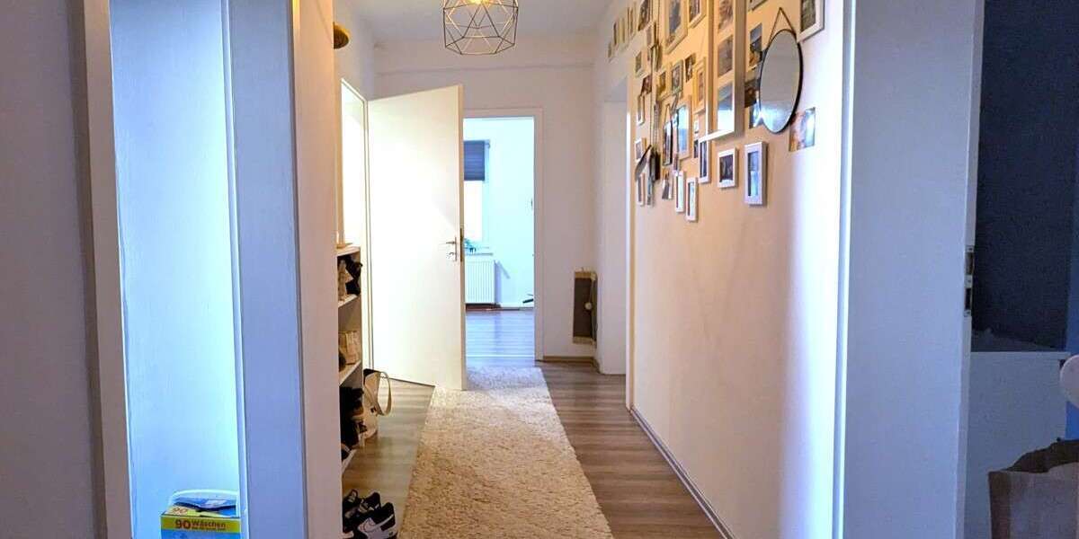 Wohnung zum Mieten in Datteln 800 € 96 m² 4 zimmer