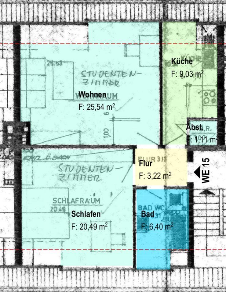 Hochwertig saniert ~ Attraktive Mietrendite ~ Provisionsfrei