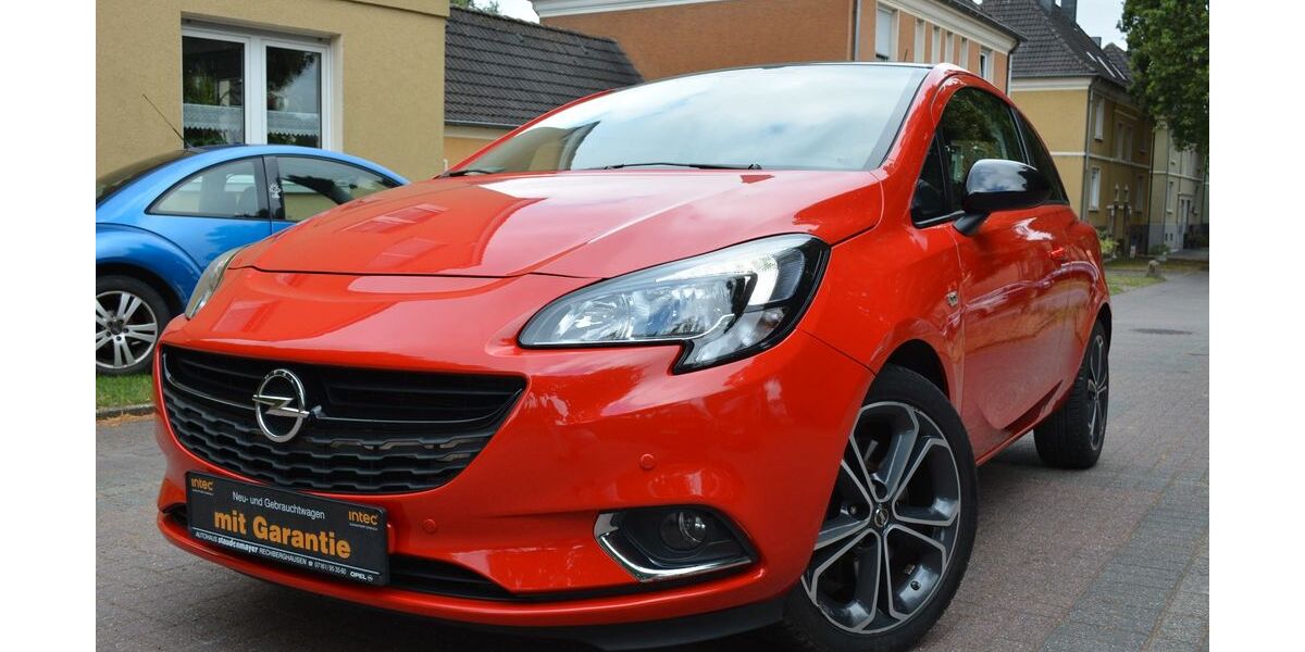 Opel Corsa 53.106 km 9.990 &euro; Bergkamen 59192