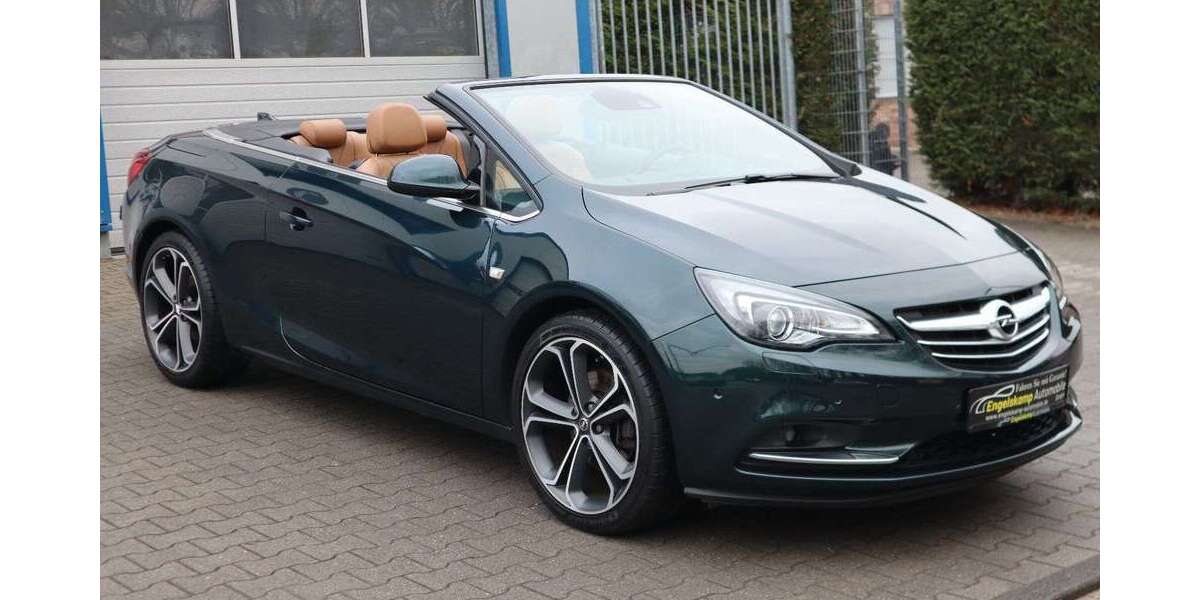 Opel Cascada 134.000 km 11.990 &euro; Oer-Erkenschwick 45739