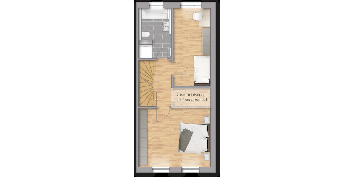 Ihr neues Zuhause! Familien Willkommen! Reihenhaus in toller Lage von Witten-Herbede 5 zimmer