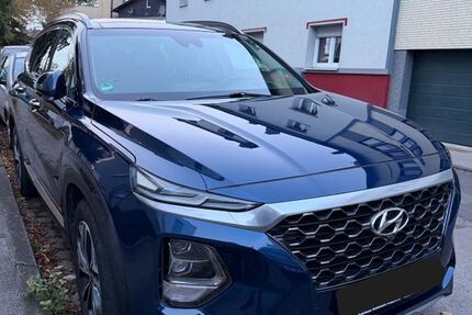 Hyundai SANTA FE 93.000 km 22.998 &euro; Hagen 58091