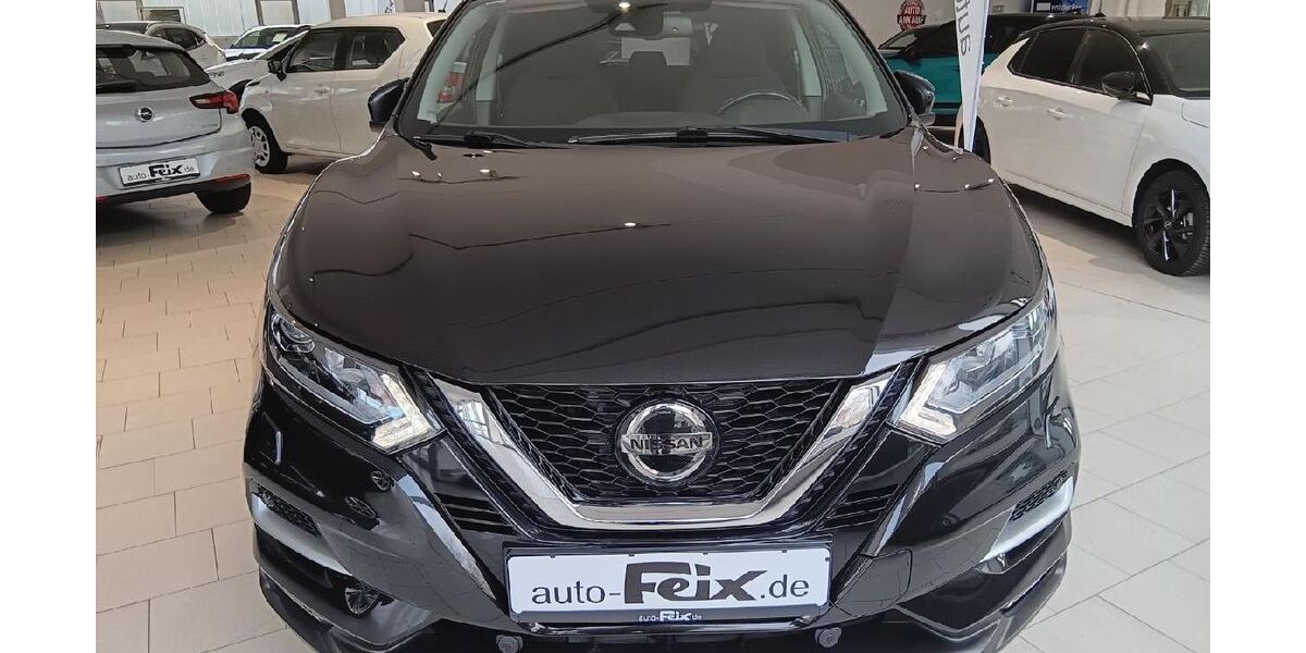 Nissan Qashqai 86.127 km 14.490 &euro; Bochum 44791