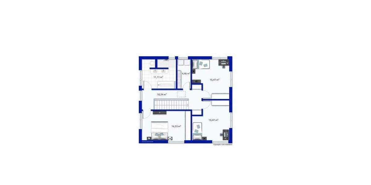 Einfamilienhaus Hagen Emst - 6 Zimmer, 156 m&sup2;, 649.000&euro; | Angebot:24567384