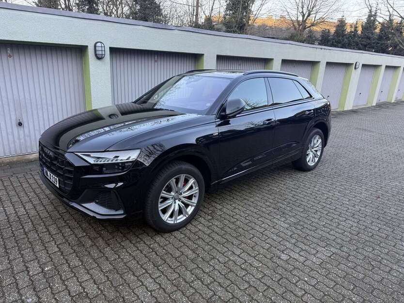 Audi Q8 44.000 km 90.000 € Hagen 58095