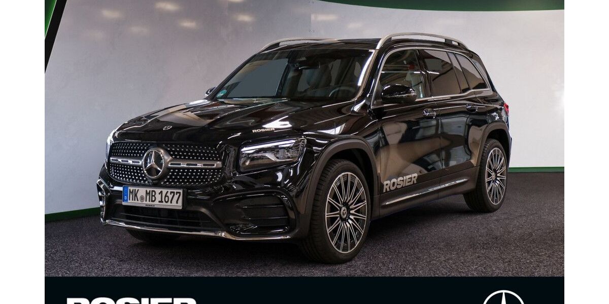 Mercedes-Benz GLB 200 14.500 km 46.210 &euro; Menden 58706