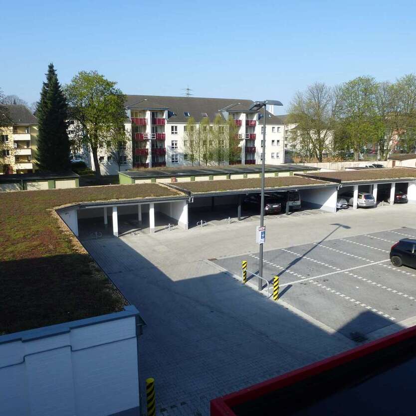 Garage zu vermieten in Düsseldorf 53,55 €