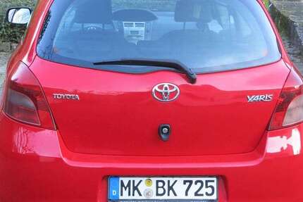 Toyota Yaris 203.000 km 1.590 &euro; Dortmund 44227