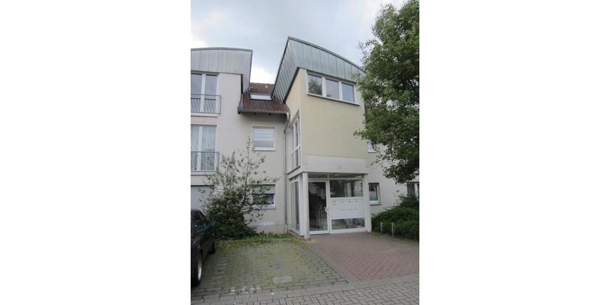 Dachgeschoßwohnung Dortmund Huckarde - 3.5 Zimmer, 66 m&sup2;, 391&euro; | Angebot:24181852