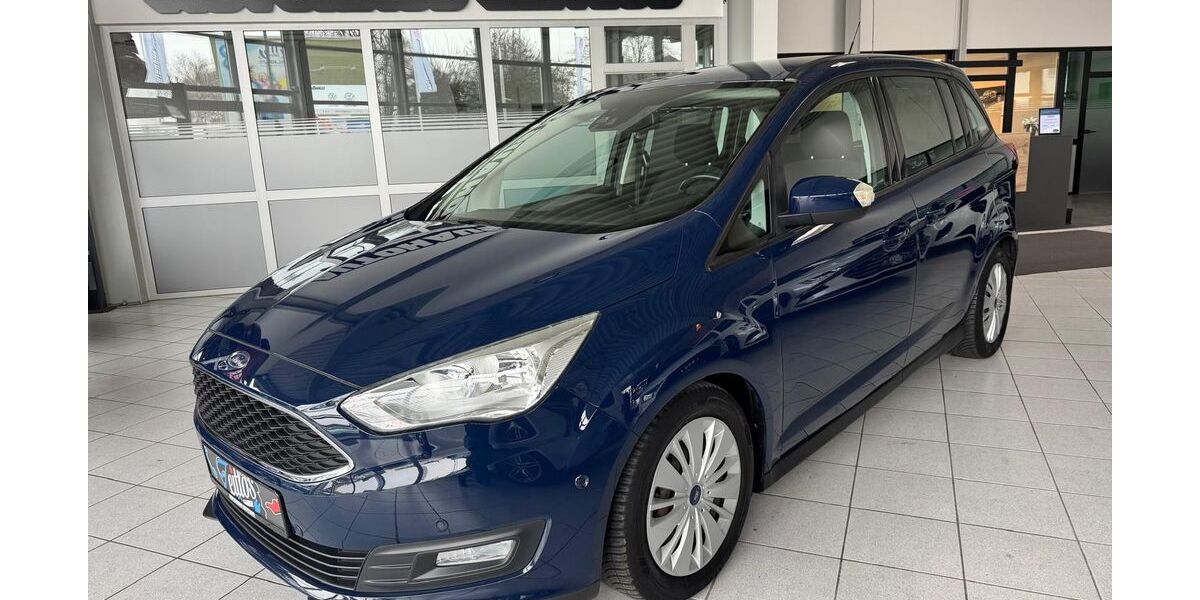 Ford Grand C-Max 101.080 km 9.490 &euro; Dortmund Innenstadt Ost 44143