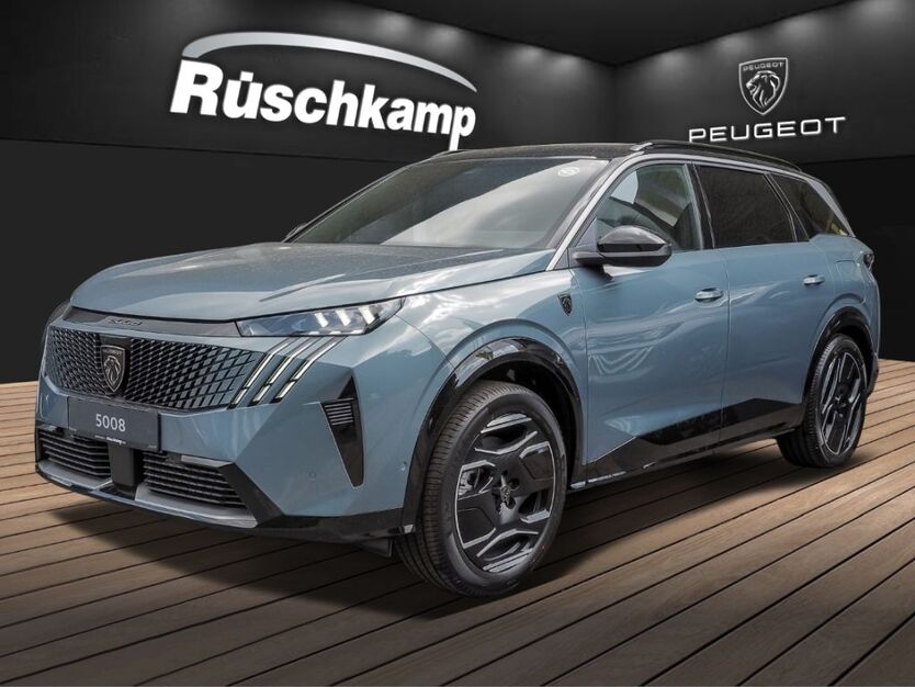 Peugeot 5008 3.984 km 53.480 € Lüdinghausen 59348
