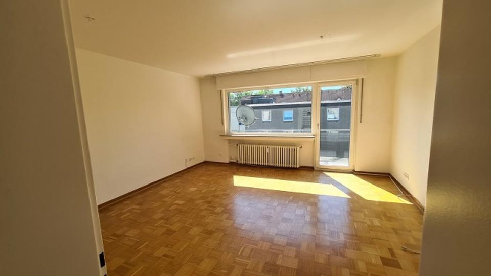 Etagenwohnung Recklinghausen Berghausen - 3 Zimmer, 75 m&sup2;, 570&euro; | Angebot:24313899