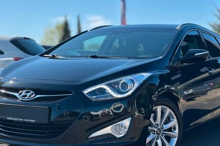 Hyundai i40 96.191 km 11.699 &euro; Bönen 59199