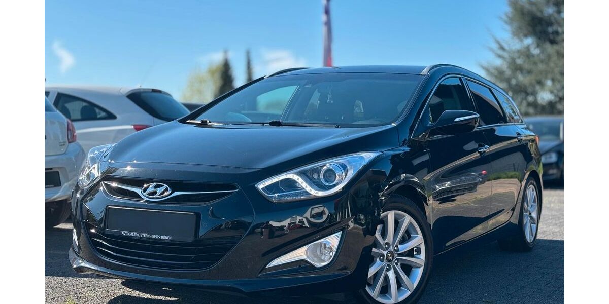 Hyundai i40 96.191 km 11.699 &euro; Bönen 59199