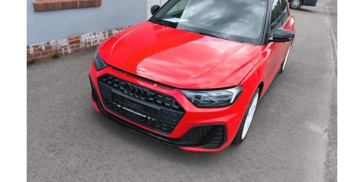 Audi A1 76.796 km 22.748 &euro; Hagen 58091