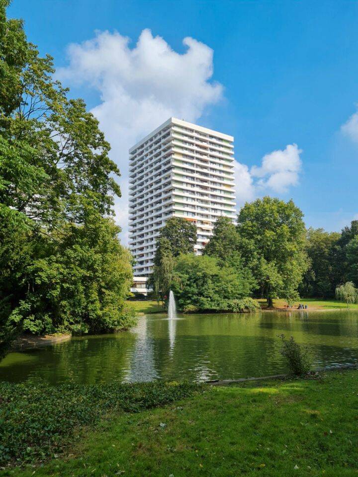Exklusive Gewerbeeinheit im Stadtgarten Gelsenkirchen zu vermieten