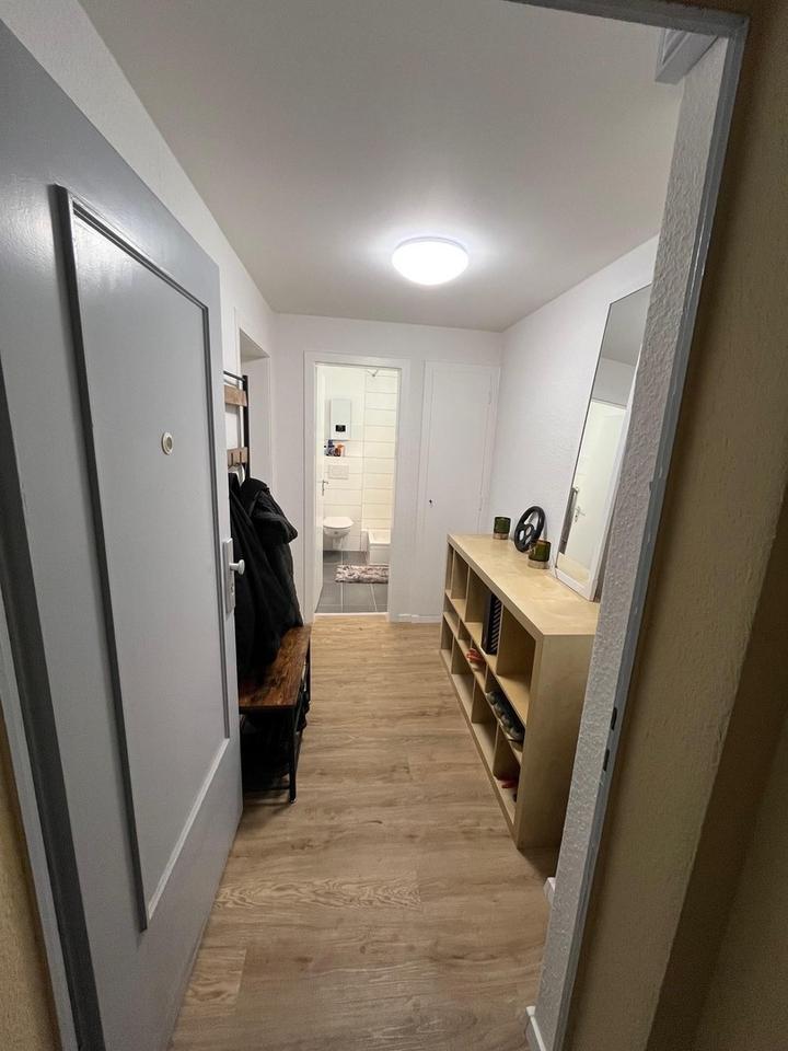 Schöne sanierte Ein Zimmer Wohnung nähe der Universität Dortmund zimmer