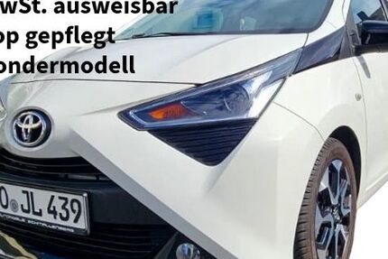 Toyota Aygo (X)