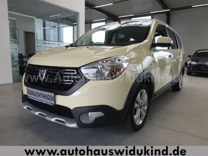 Dacia Lodgy 212.000 km 8.990 € Wuppertal 42289