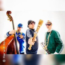 Wildes Holz - Block Party 08.11.2025 Heilig-Kreuz-Kirche Gelsenkirchen