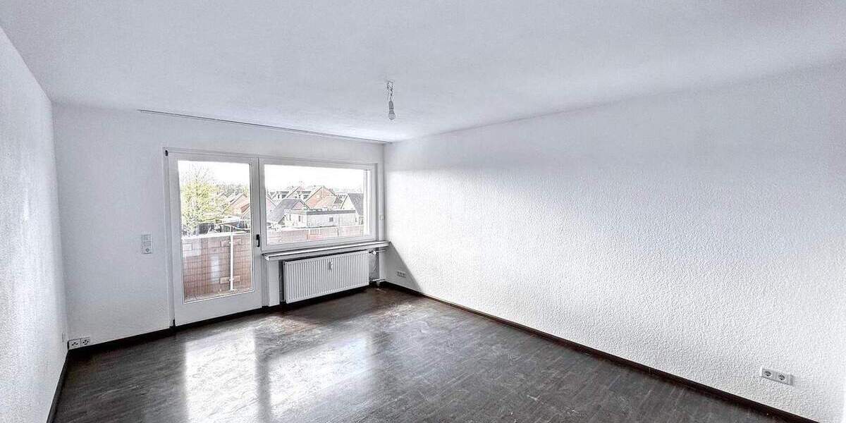 Etagenwohnung Selm Beifang - 3 Zimmer, 72 m&sup2;, 630&euro; | Angebot:24778374