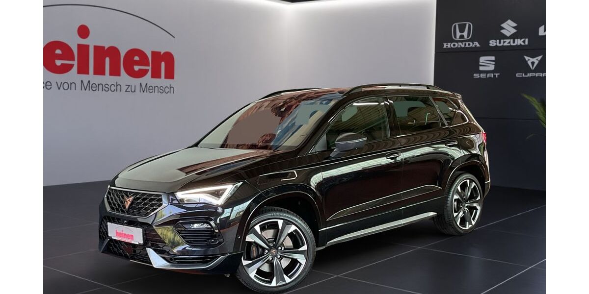 Cupra Ateca 52.053 km 30.409 &euro; Werne 59368