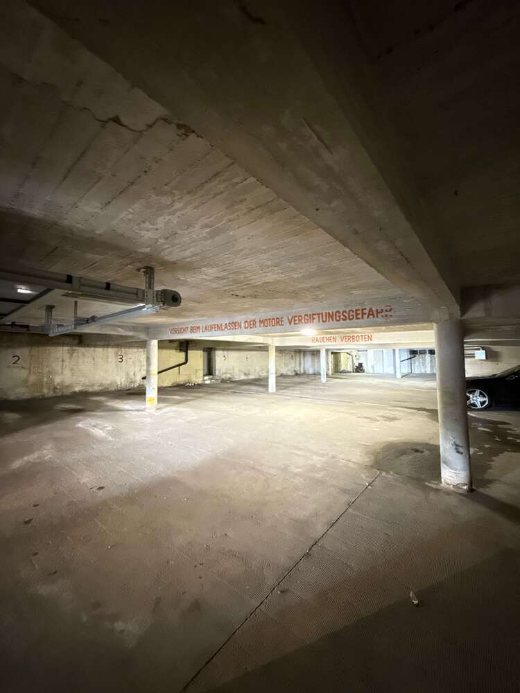 Garage zu vermieten in Hamburg 170 €