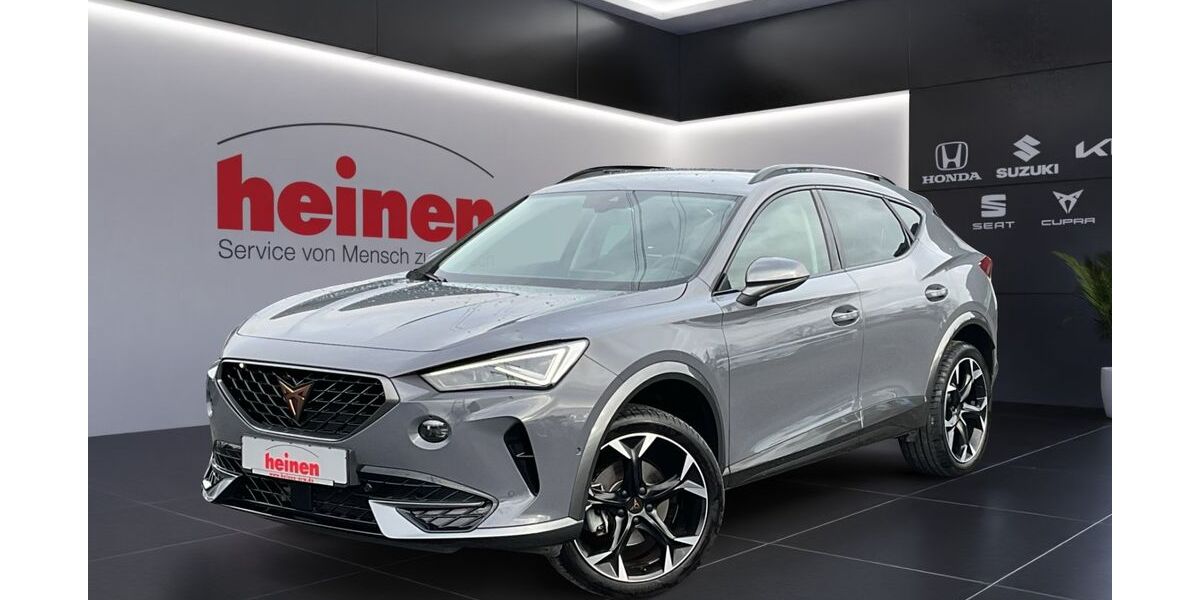 Cupra Formentor 14.033 km 27.899 &euro; Menden 58708