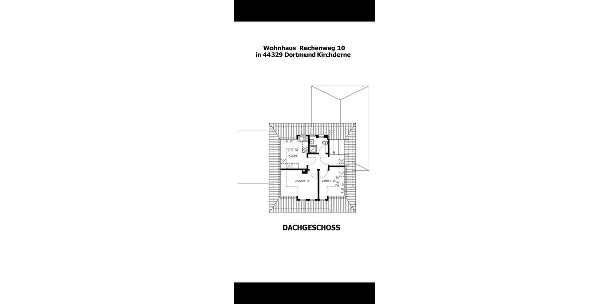 Einfamilienhaus Dortmund Grevel - 7 Zimmer, 200 m&sup2;, 650.000&euro; | Angebot:23429461