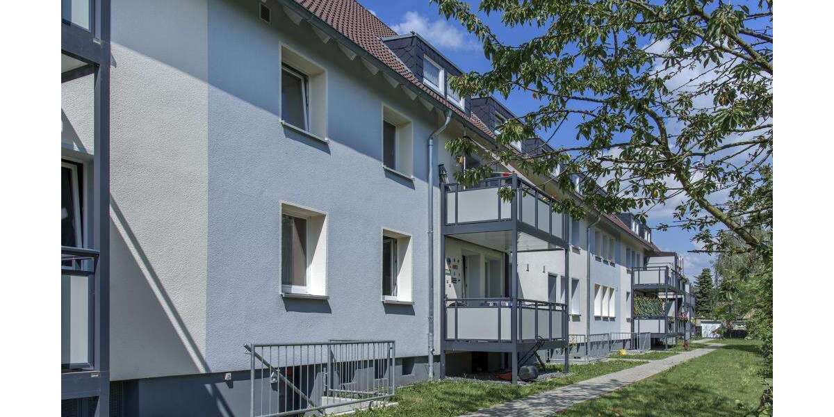 Etagenwohnung Kamen - 4 Zimmer, 88 m&sup2;, 679&euro; | Angebot:24820850