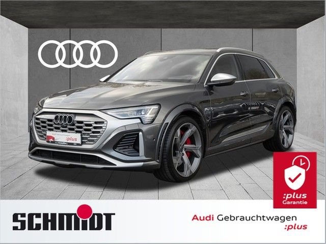 Audi SQ8 e-tron 8.030 km 66.440 € Recklinghausen 45657