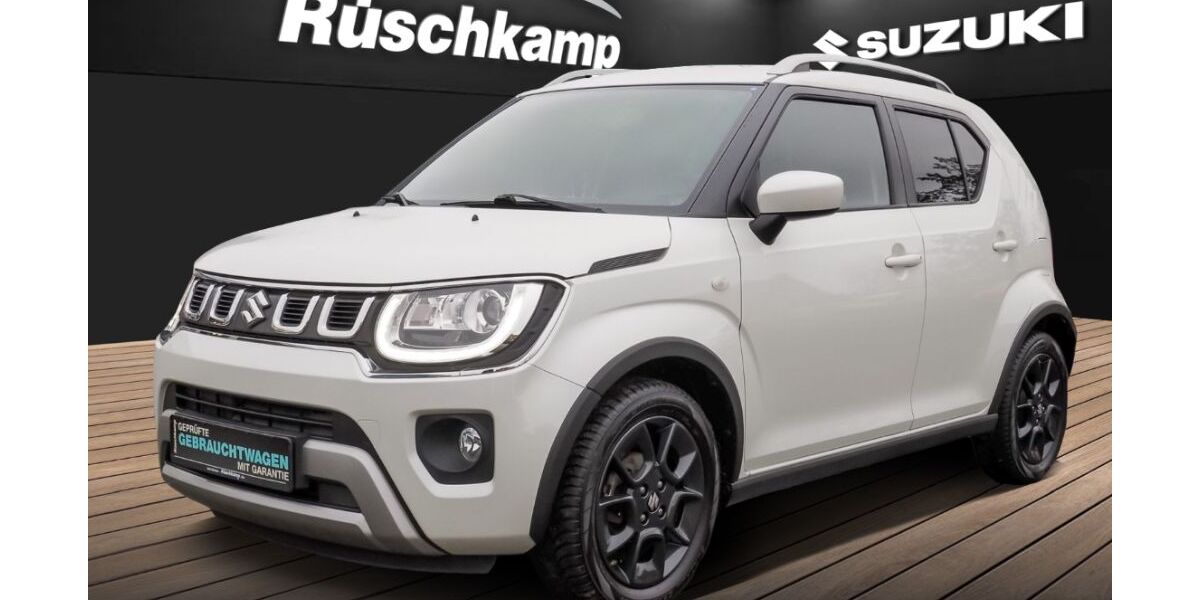 Suzuki Ignis 32.124 km 12.880 &euro; Lüdinghausen 59348