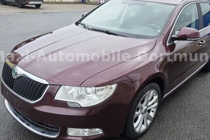 Skoda Superb 278.000 km 4.299 &euro; dortmund 44369
