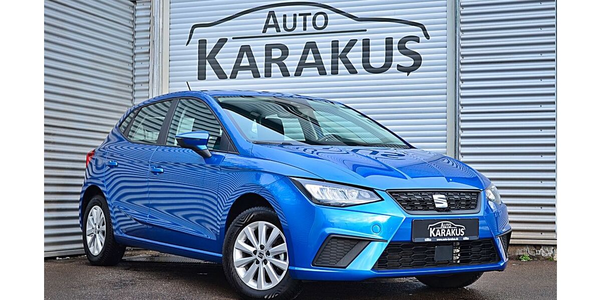Seat Ibiza 12.752 km 14.990 &euro; Iserlohn 58644