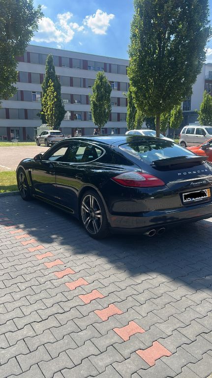 Panamera