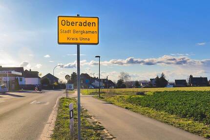 Oberaden-Zentral - Kompakt und großzügig zugleich - Grundstück 10 zimmer